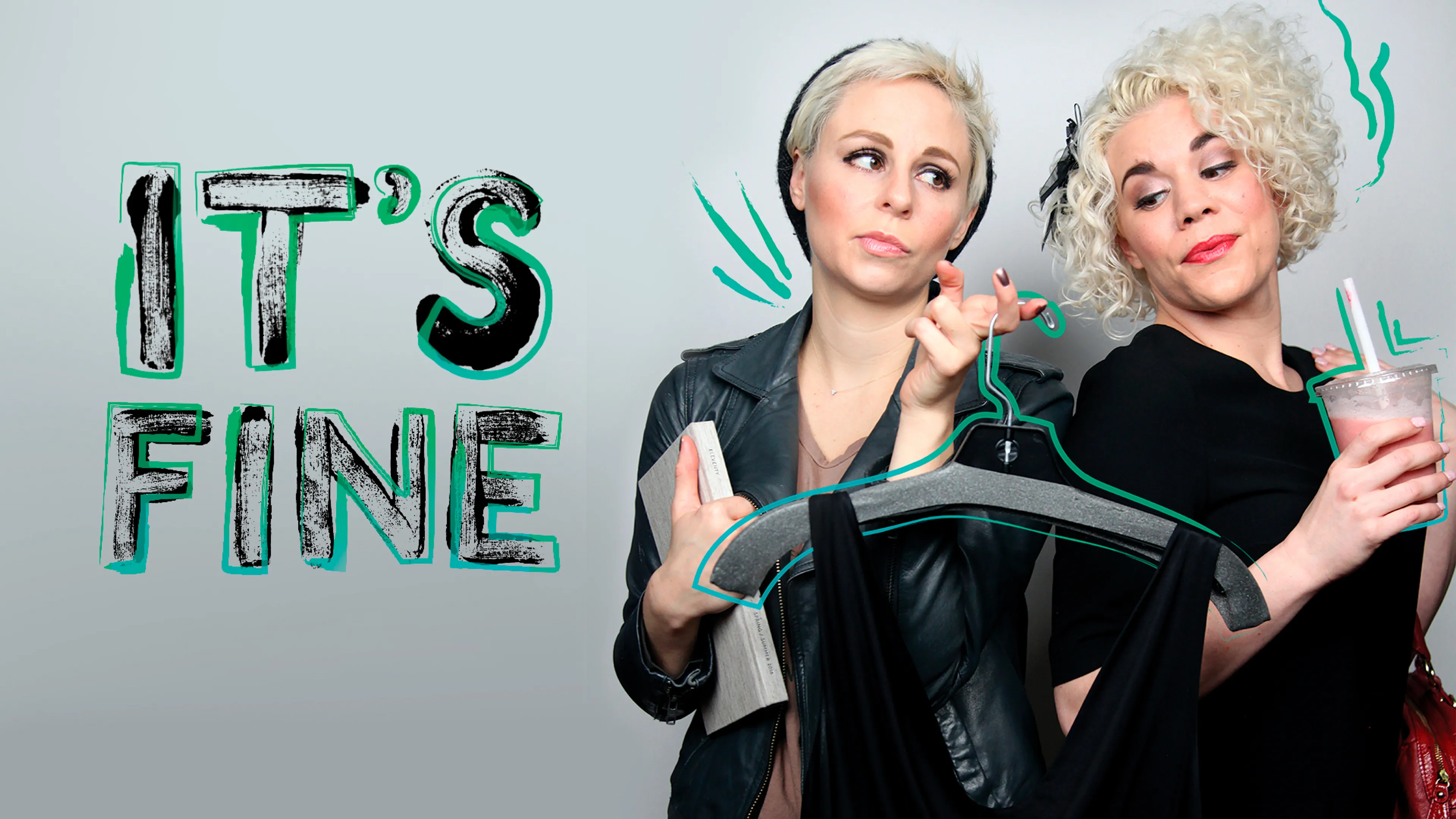 It's Fine poster
